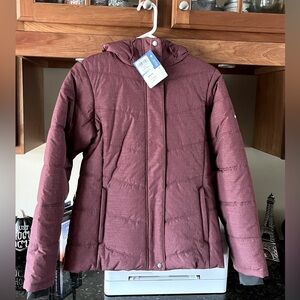 Columbia McCleary Pass Jacket
